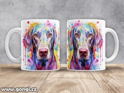 Hrnek - 0325 - Výmarský ohař 02